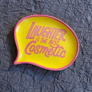 Benefit Cosmetics Jewelry Dish